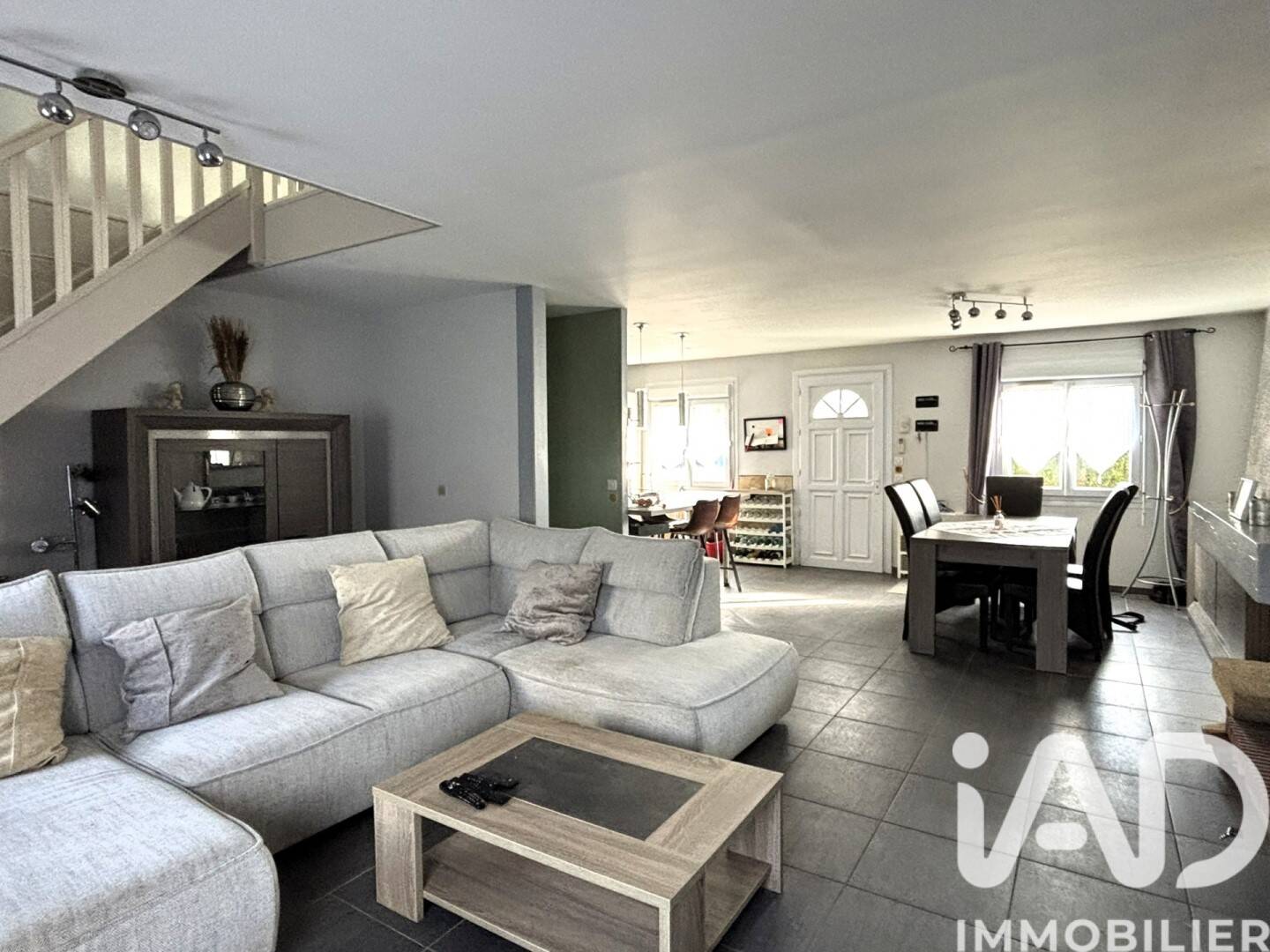 Maison à vendre, 125m², SAINT LEU D'ESSERENT