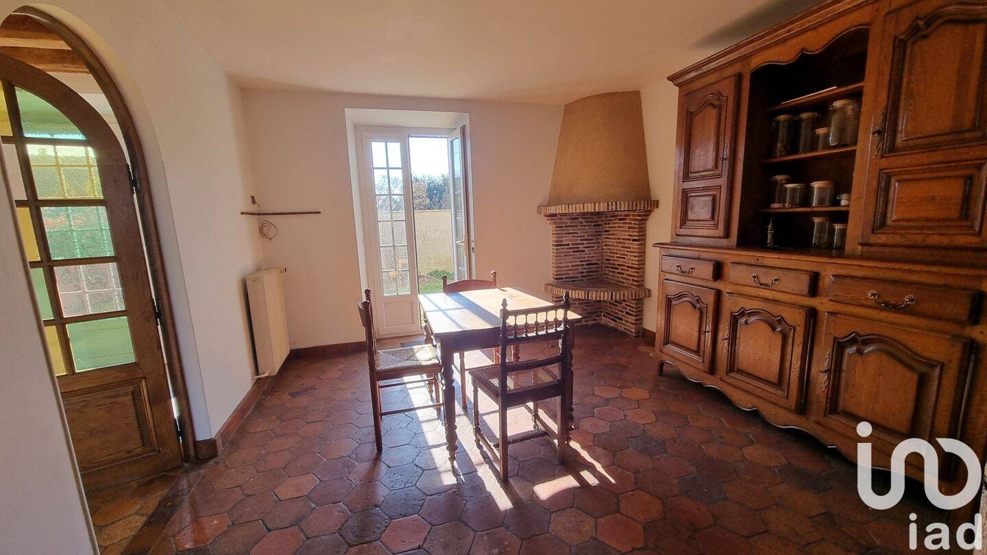 Maison à vendre, 210m², MARVILLE MOUTIERS BRULE
