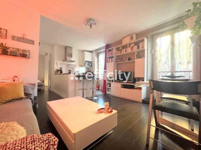 Maison à vendre, 35m², PARIS 14E