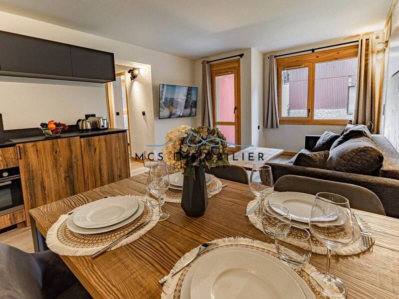 Maison à vendre, 45m², LA PLAGNE