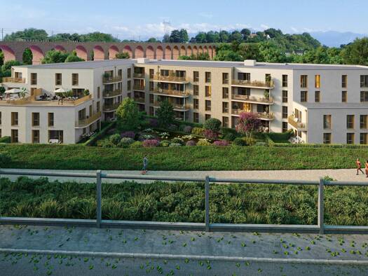 Appartement à vendre - neuf 223 500 € 4 pièces 3 chambres 85,1 m² dès le 30/06/2027 Lalizel Barentin 76360