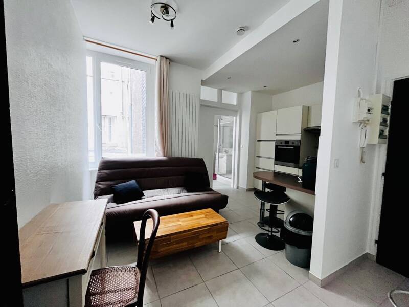 Maison à louer, 36m², NANTES