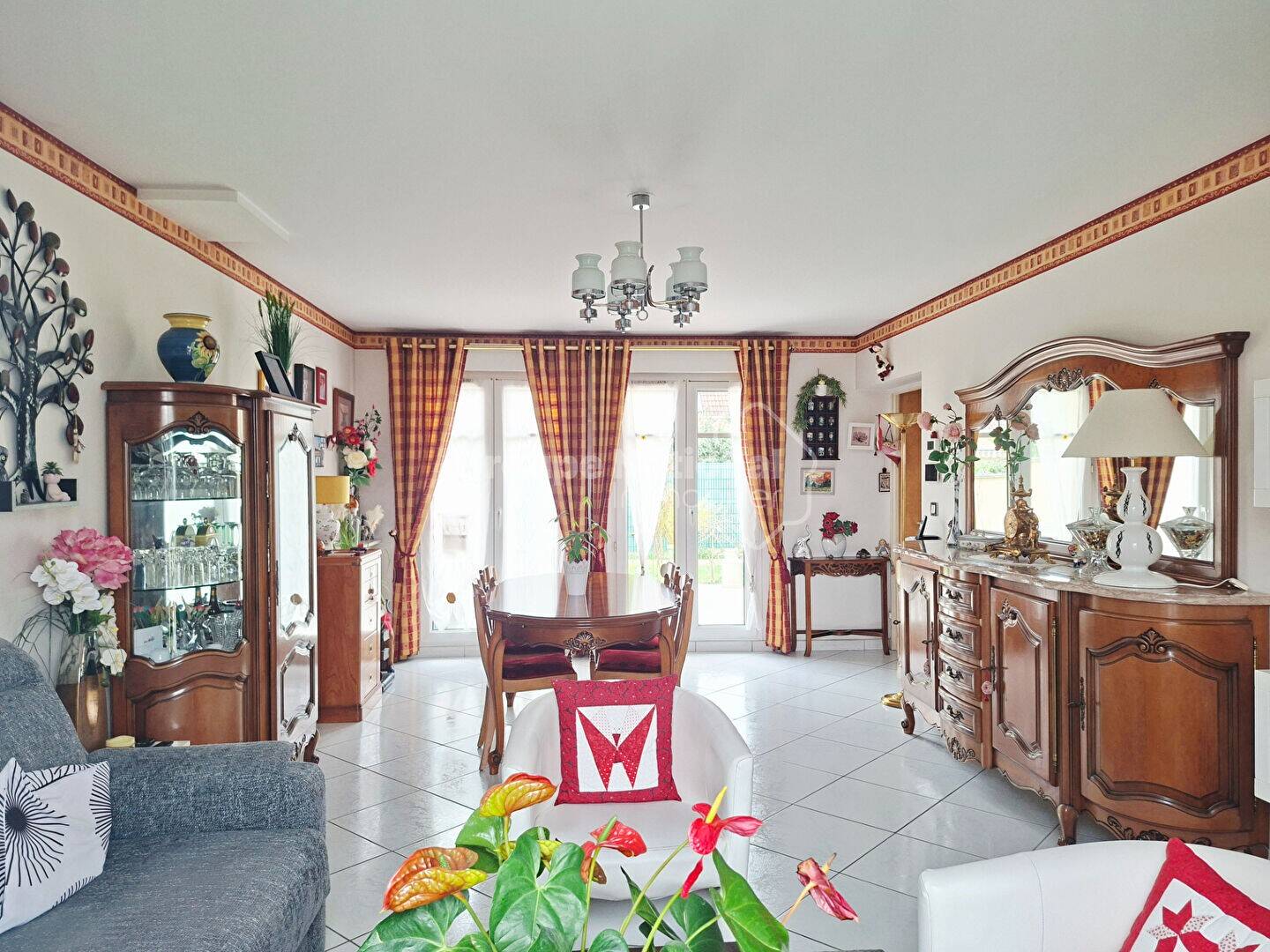 Maison à vendre, 95m², TAVERNY