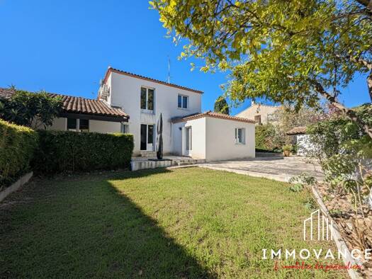 Maison à vendre 694 000 € 6 pièces 5 chambres 162 m² 500 m² de terrain Peripherie Clapiers 34830