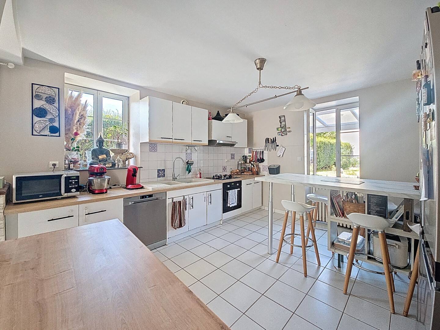 Maison à vendre, 170m², MONTREVEL EN BRESSE