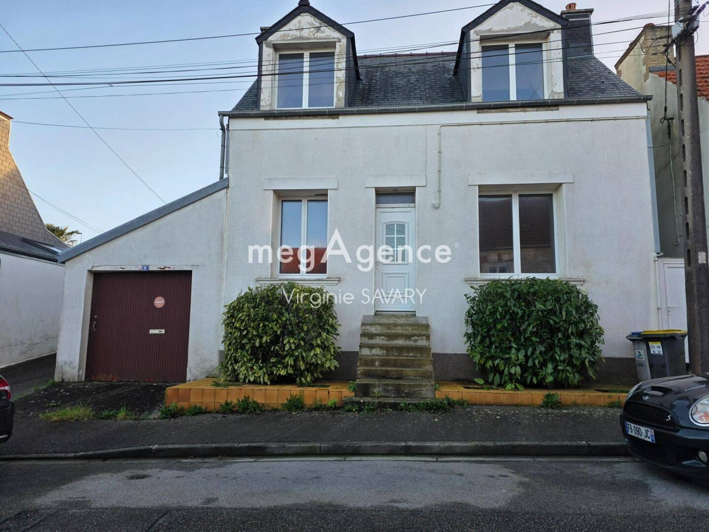 Maison à vendre, 80m², EQUEURDREVILLE HAINNEVILLE