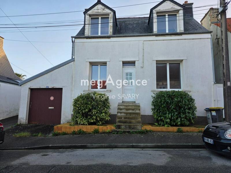 Maison à vendre, 80m², EQUEURDREVILLE HAINNEVILLE