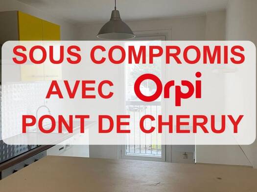 Appartement à vendre 139 500 € 3 pièces 2 chambres 66,6 m² Loyettes 01360