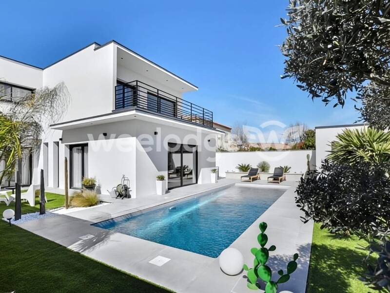 Maison à vendre, 197m², TOULOUSE