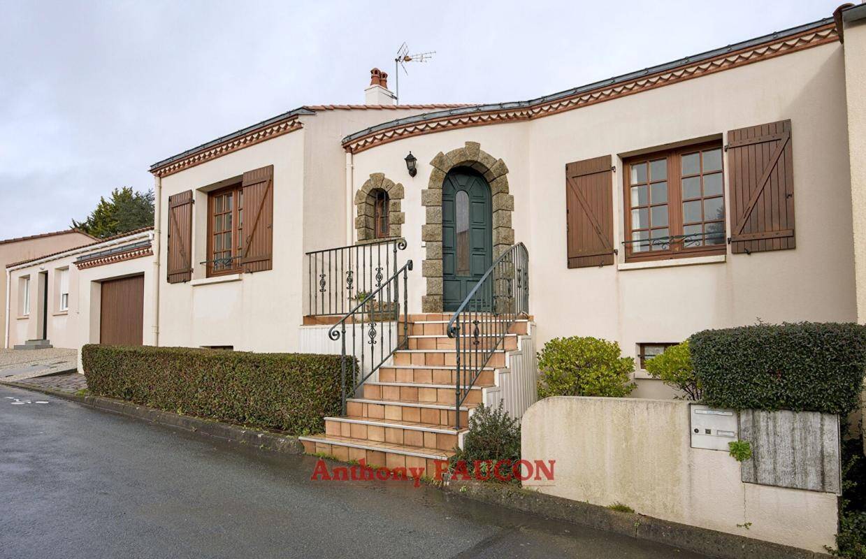Maison à vendre, 117m², LA ROCHE SUR YON