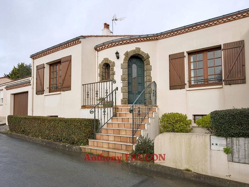 Maison à vendre, 117m², LA ROCHE SUR YON