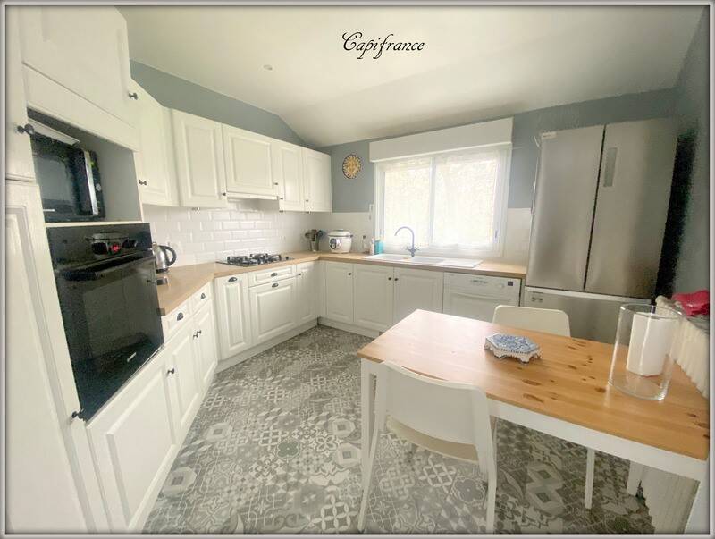 Maison à vendre, 123m², AULNAY SOUS BOIS