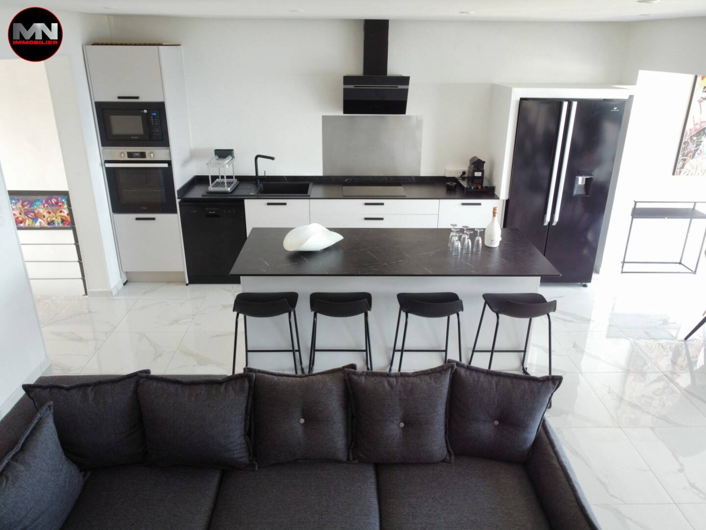 Maison à louer, 146m², FORT DE FRANCE