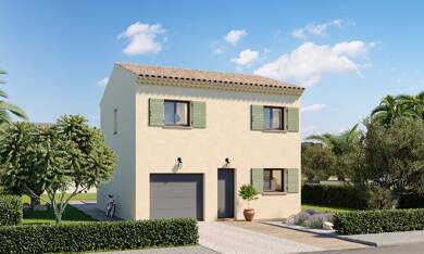 Terrain avec maison neuve à vendre 297 500 € Besse-sur-Issole 83890