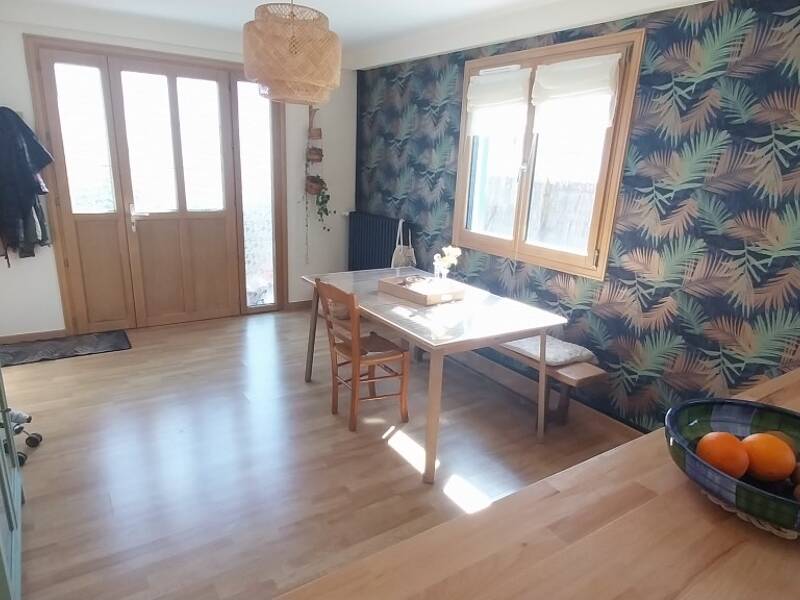 Maison à vendre, 135m², SAINT NAZAIRE