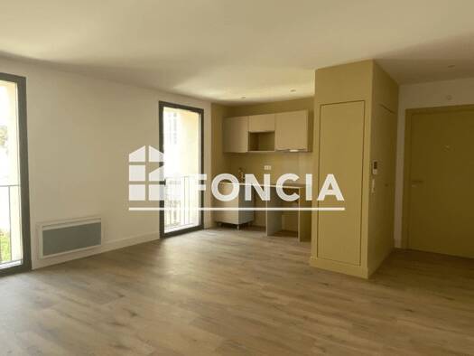 Duplex à louer 624 € 2 pièces 1 chambre 49,2 m² 2ème étage Zone Pietonne Avignon 84000