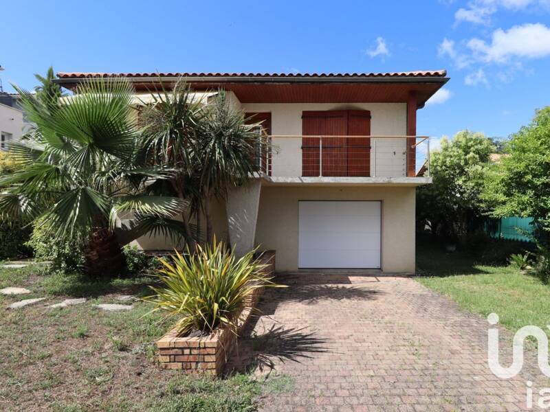 Maison à vendre, 118m², MERIGNAC