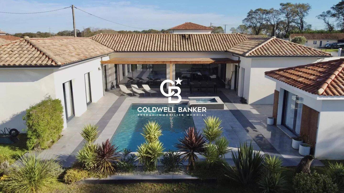 Maison à vendre, 143m², SAINT GEOURS DE MAREMNE