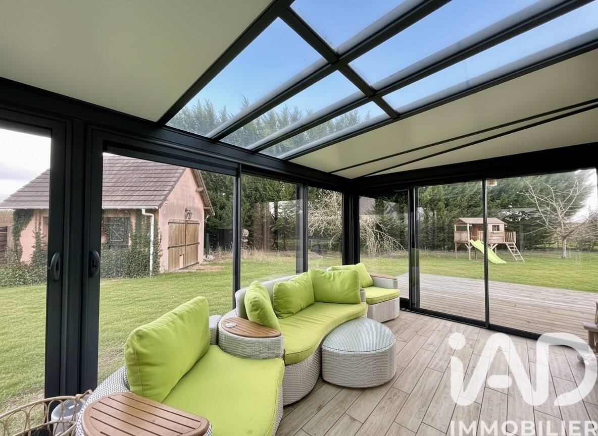 Maison à vendre, 144m², HOUDAN