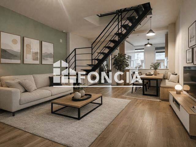 Maison à louer, 80m², TOURCOING