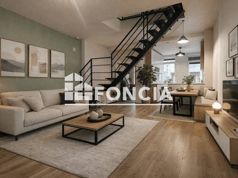 Maison à louer, 80m², TOURCOING