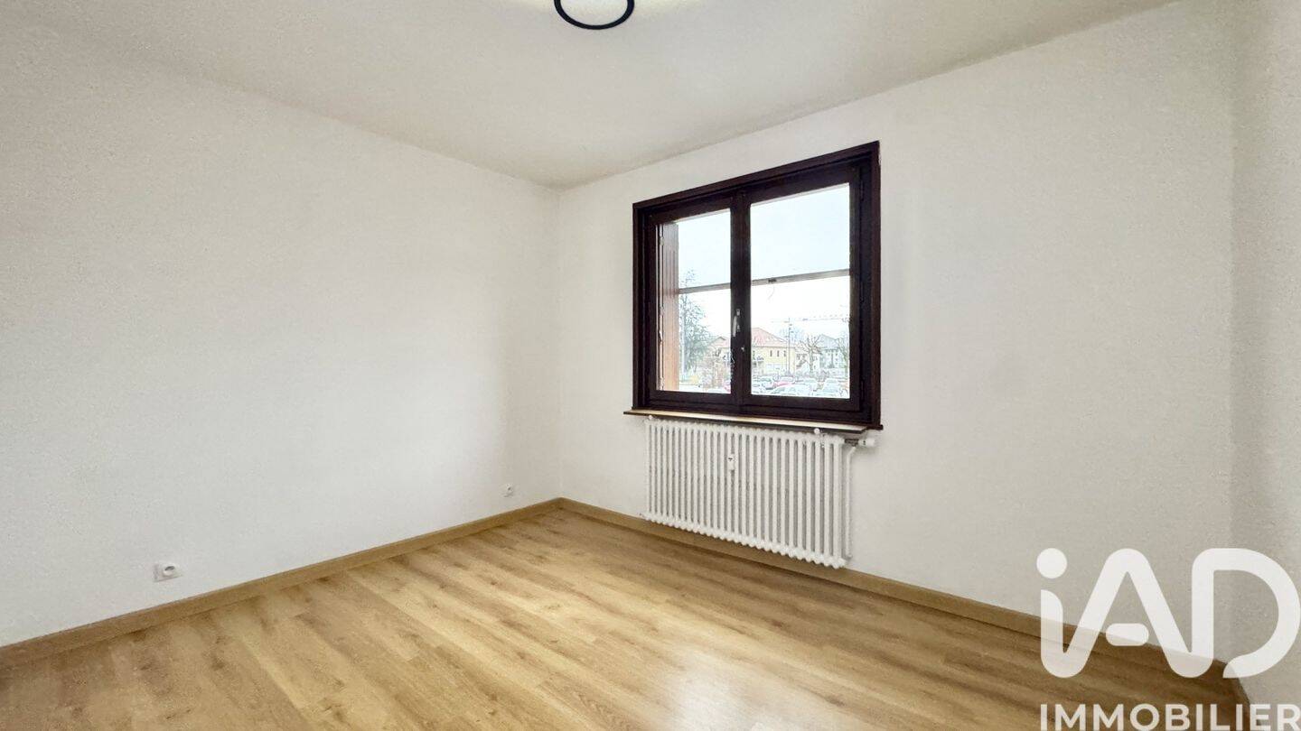 Maison à louer, 52m², SAINT PIERRE EN FAUCIGNY