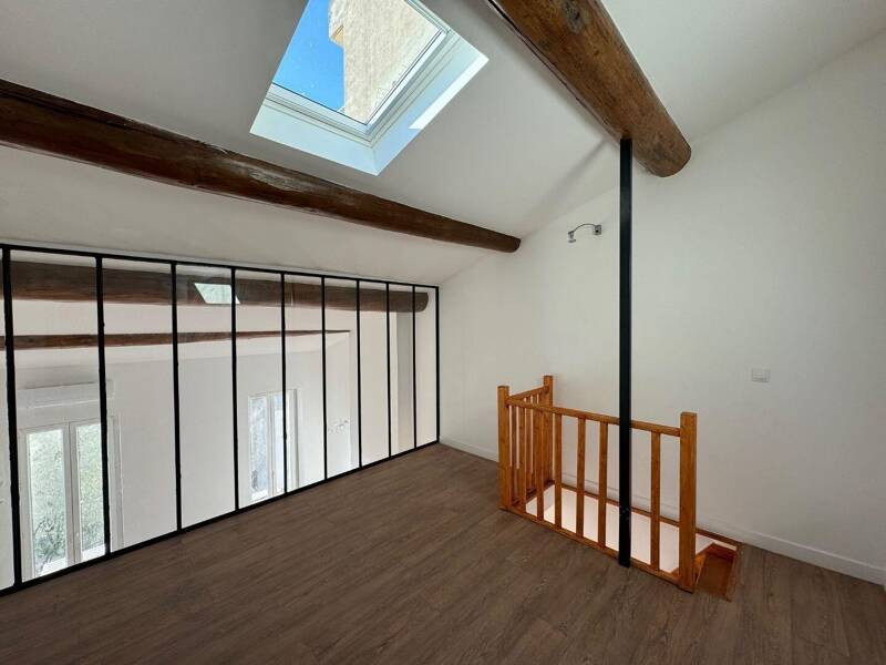 Maison à louer, 53m², MARSEILLE 6E