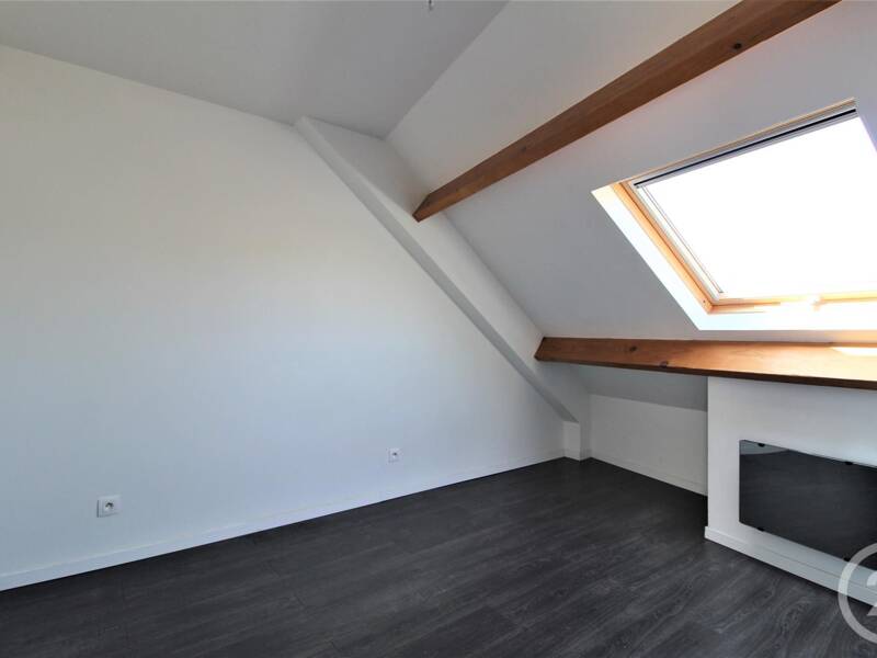 Maison à louer, 36m², LA VILLE DU BOIS