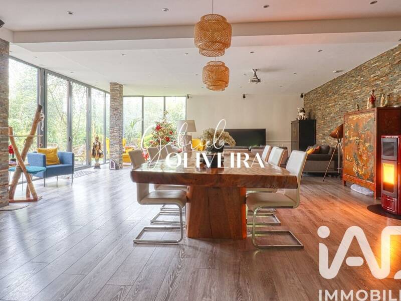 Maison à vendre, 242m², GROSLAY