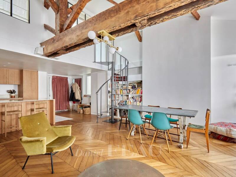 Maison à vendre, 148m², PARIS 7E