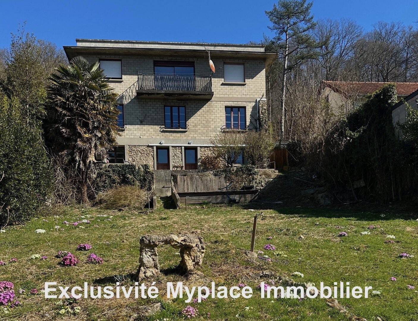 Maison à vendre, 220m², VERSAILLES