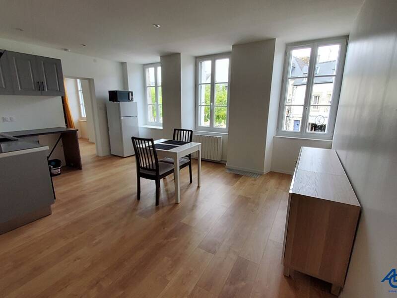 Maison à louer, 38m², PONTIVY