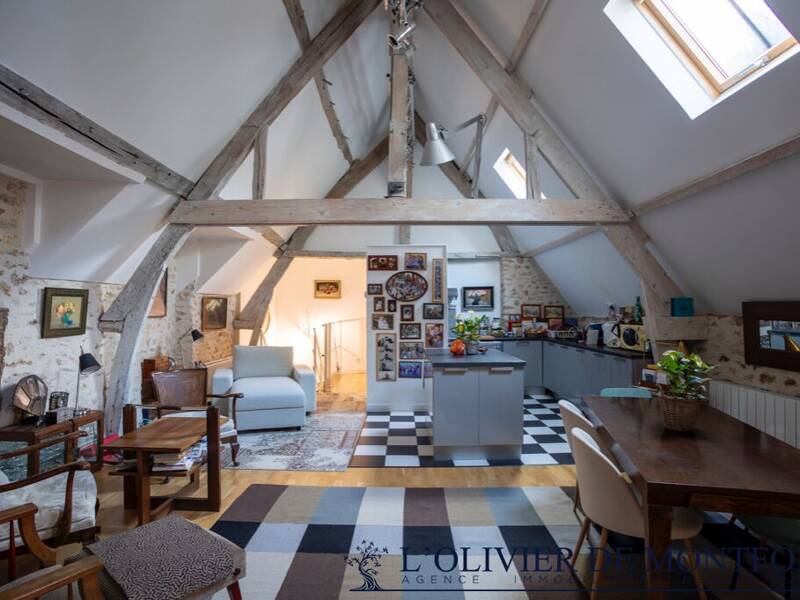 Maison à vendre, 133m², MONTFORT L'AMAURY
