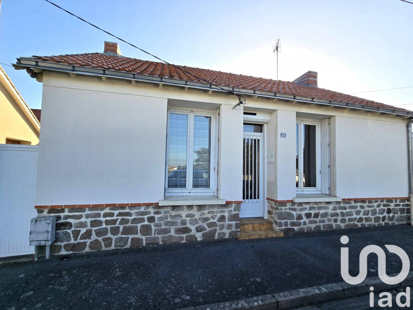 Maison à vendre, 75m², CHOLET