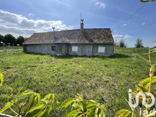 Maison à vendre 159 000 € 3 pièces 2 chambres 64 m² 3 089 m² de terrain Quend 80120