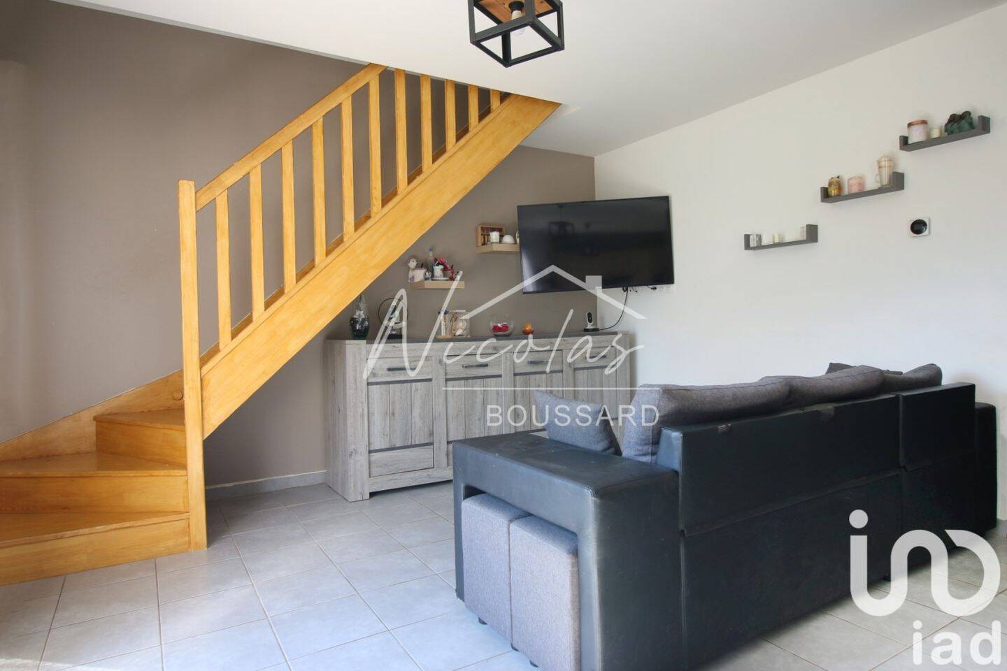 Maison à vendre, 90m², LE PLESSIS BELLEVILLE