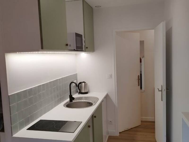 Maison à louer, 26m², NANTES