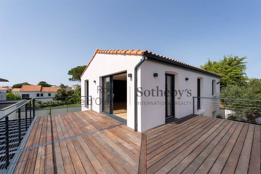Maison à vendre, 135m², VAUX SUR MER