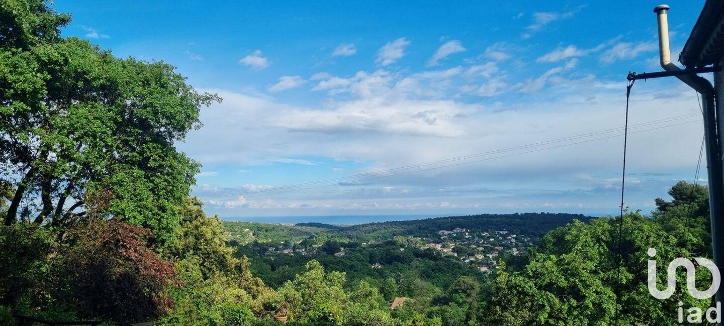 Maison à vendre, 115m², TOURRETTES SUR LOUP