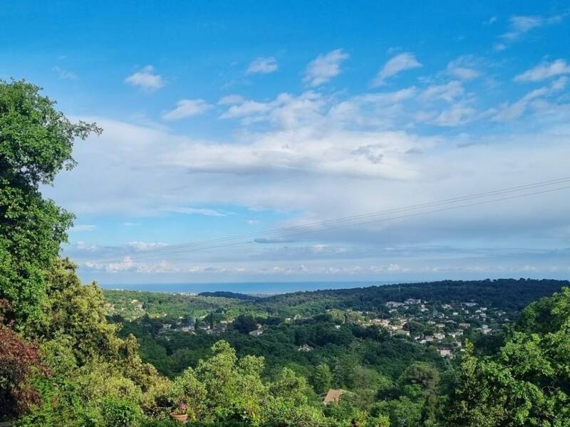 Maison à vendre, 115m², TOURRETTES SUR LOUP