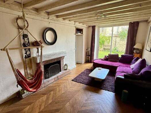 Maison à vendre 399 000 € 7 pièces 6 chambres 183 m² 1 074 m² de terrain Hénonville 60119
