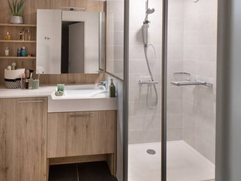 Maison à louer, 46m², ROMANS SUR ISERE