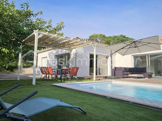 Maison à vendre 759 000 € 5 pièces 4 chambres 154 m² 930 m² de terrain Sète 34200