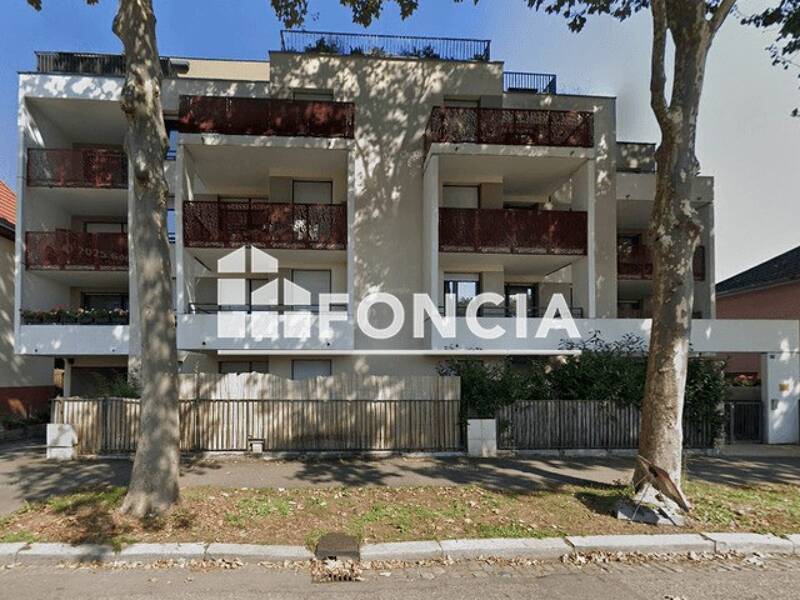 Maison à louer, 64m², STRASBOURG