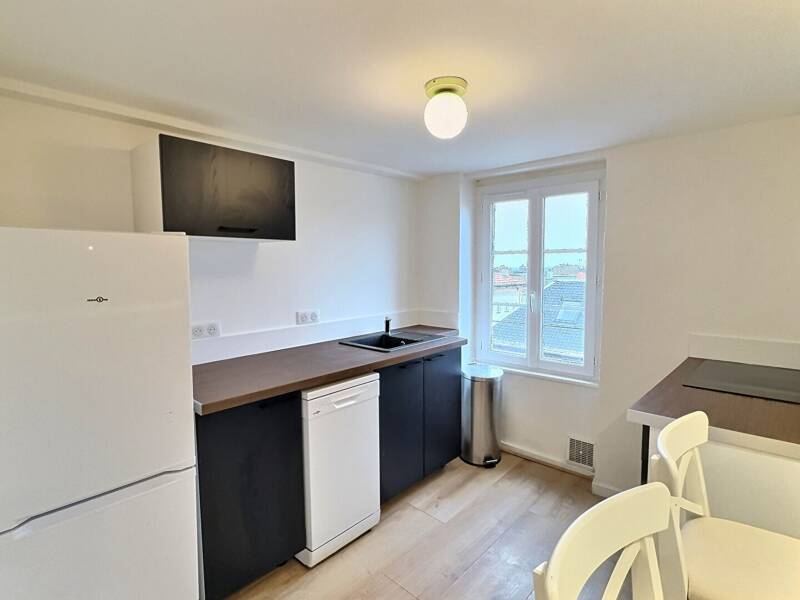 Maison à louer, 21m², CLERMONT FERRAND