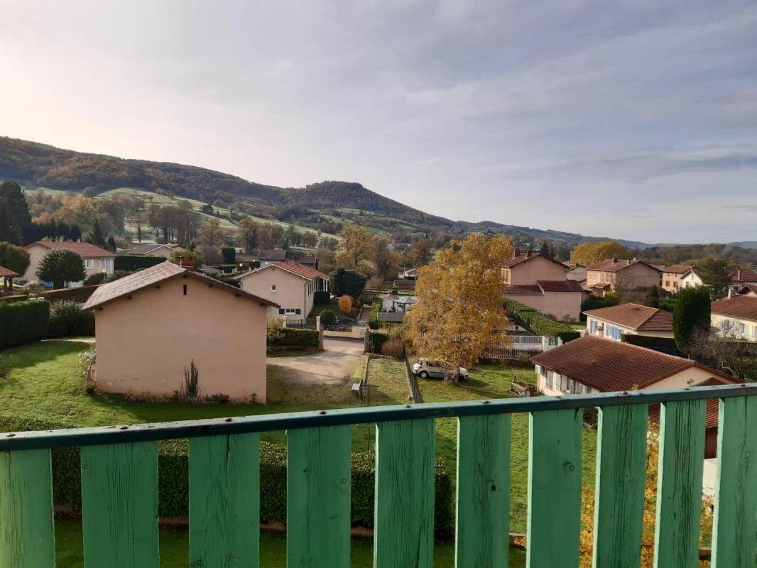 Maison à louer, 71m², SAINTE FOY L'ARGENTIERE