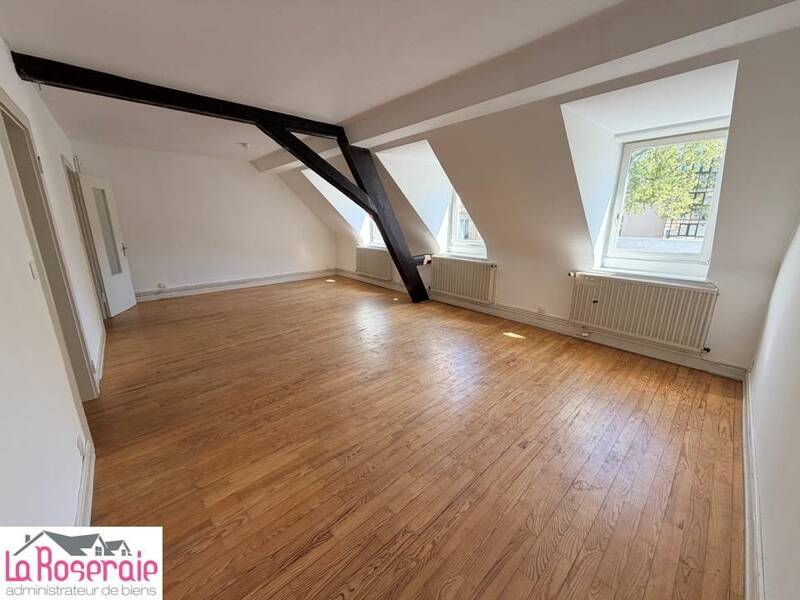 Maison à louer, 64m², MULHOUSE