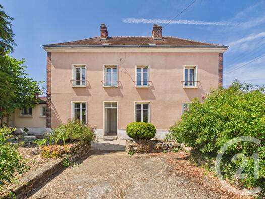 Maison à vendre 260 000 € 5 pièces 3 chambres 105 m² 793 m² de terrain Chartres 28000