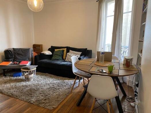 Appartement à vendre 570 000 € 3 pièces 2 chambres 56,9 m² Étage 1/7 Chaillot Paris 16ème arrondissement 75016