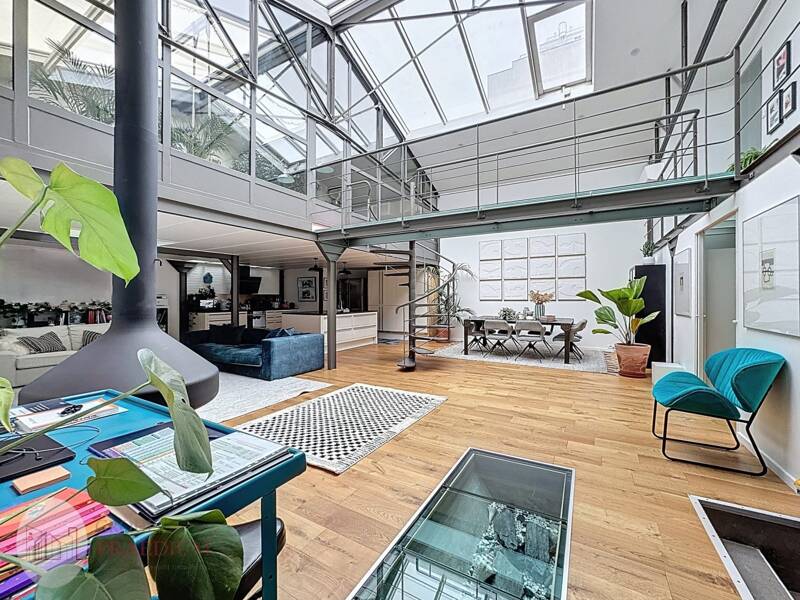 Maison à vendre, 282m², MALAKOFF